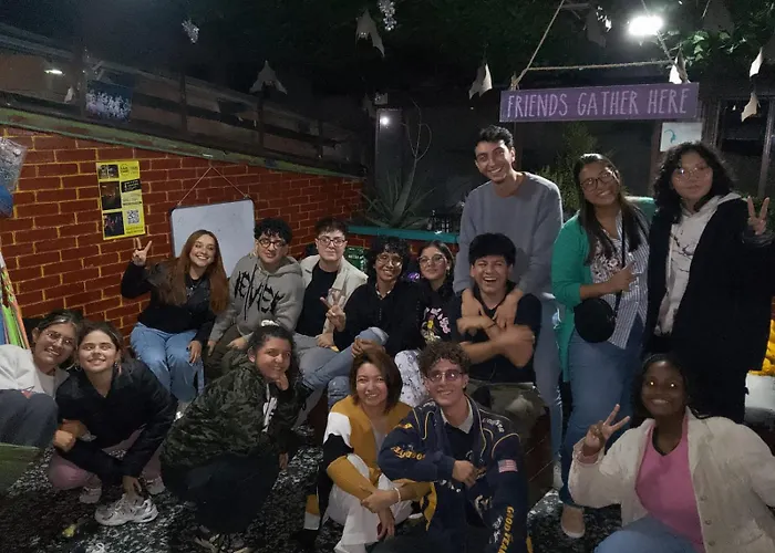 82Hostel Bogotá