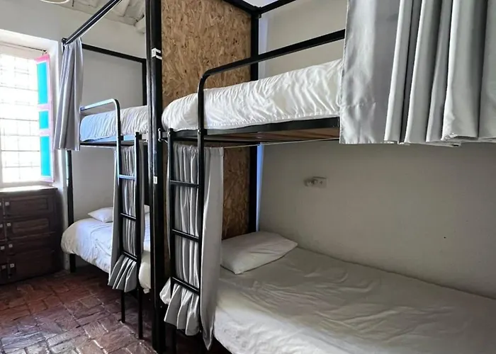 Botanico Hostel Bogotá
